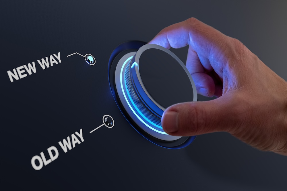 Change,Management,Concept,For,Digital,Transformation,Or,Corporate,Organizational,Shift.